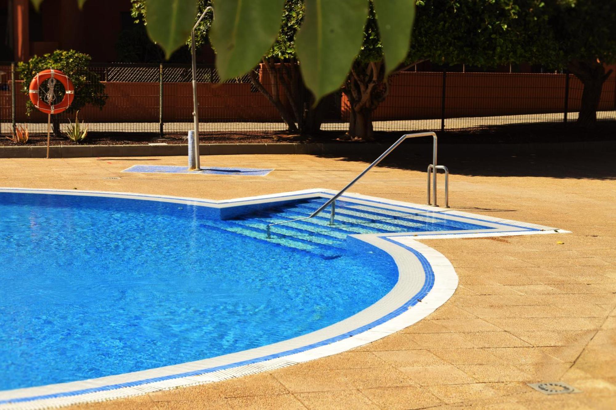 Alquilaencanarias El Medano Sotavento, Great Terrace And Beach Exterior foto